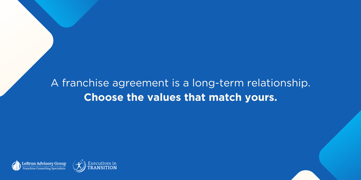 The Most Important Question to Ask Before Signing a Franchise Agreement | LeBrun Advisory Group | Rich LeBrun The Most Important Question to Ask Before Signing a Franchise Agreement | LeBrun Advisory Group | Rich LeBrun