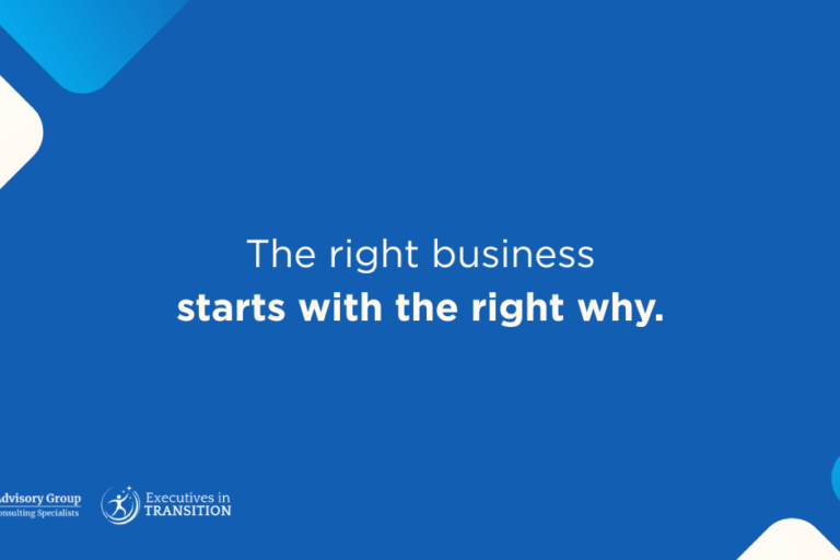 A Second Chapter Starts With a Why | LeBrun Advisory Group | Rich LeBrun
