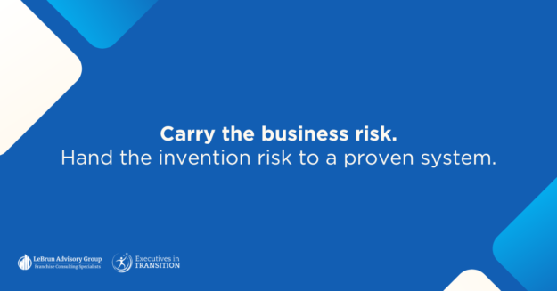 The Risk You Can Remove Before You Open the Doors | LeBrun Advisory Group | Rich LeBrun The Risk You Can Remove Before You Open the Doors | LeBrun Advisory Group | Rich LeBrun