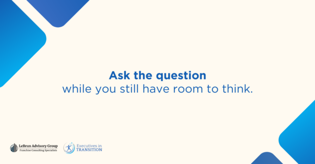 Before You Search for Another Corporate Role, Ask This One Question | LeBrun Advisory Group | Rich LeBrun